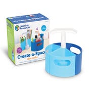 Create-a-Space™ Mini-Center - Blue