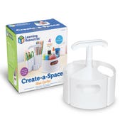 Create-a-Space™ Mini-Center - White